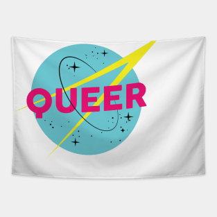 QUEER & BEYOND Tapestry