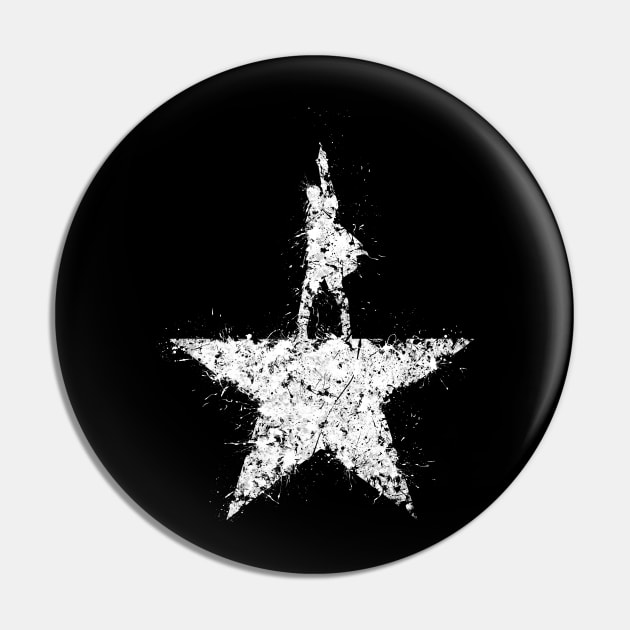 Hamilton Pin by JonathonSummers