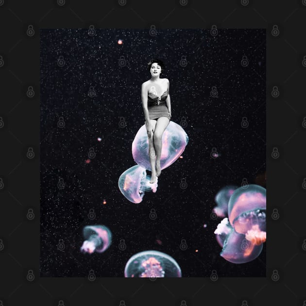 Floating by PeggieLynneCollage