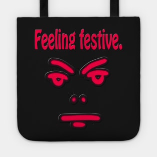 Feeling Festive with RBF Tote