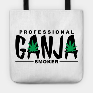 Professional Ganja Smoker Tote