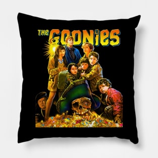 The Goonies The 85 Action Movie Pillow