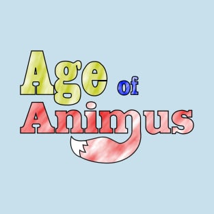 Age of Animus Logo T-Shirt