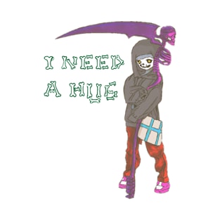 I Need A Hug T-Shirt