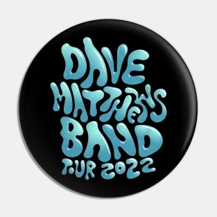 2022 Tour Dave Pin