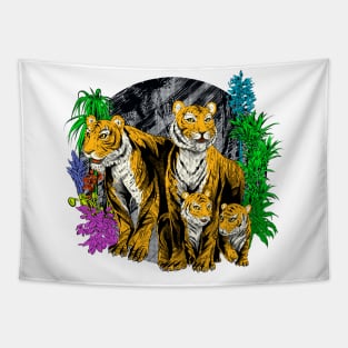 TIGER 2022 Tapestry