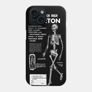 Mail-Order Skeleton Phone Case