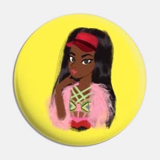 Shea Coulee Pin