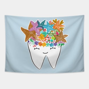 Starfish Molar 2 Tapestry