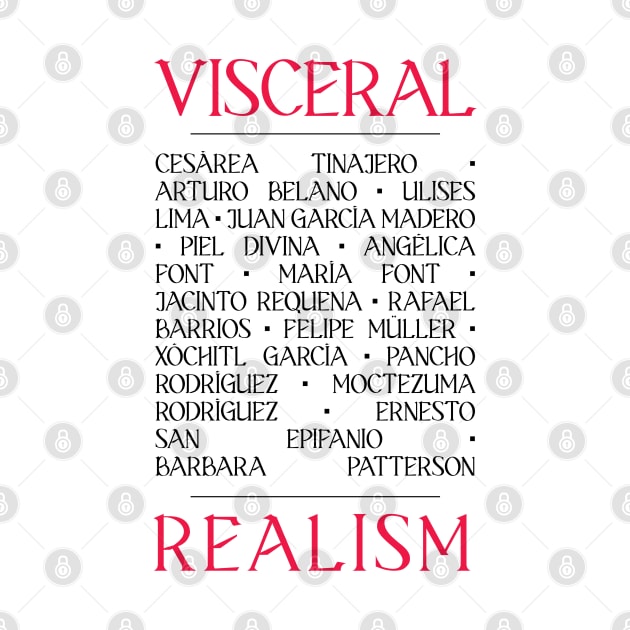 Visceral Realism by Venux