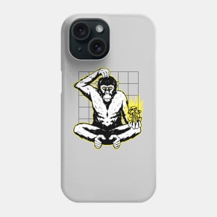 Stoned Ape Theory Phone Case