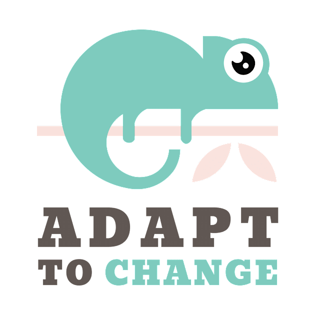 Adapt to change by Fun Purchase