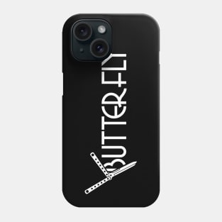 Butterfly art Phone Case