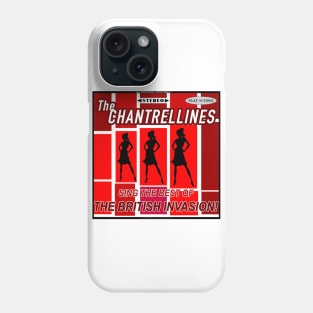 The Chantrellines Phone Case