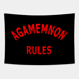 Agamemnon Tapestry