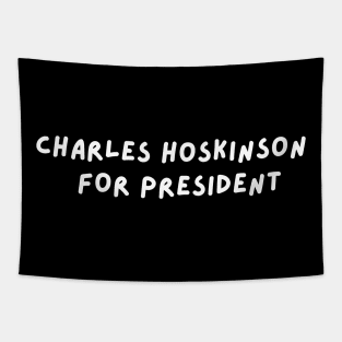Charles Hoskinson for President | Cardano Tapestry