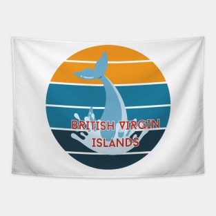 British Virgin Island Tapestry