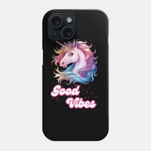 Enchanted Rainbow: A Multicolored Journey with the Unicorn Phone Case