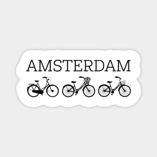 Amsterdam Cycles Magnet