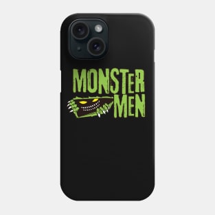 Monster Men Classic Phone Case