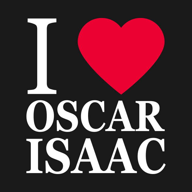 I love Oscar Isaac by byebyesally