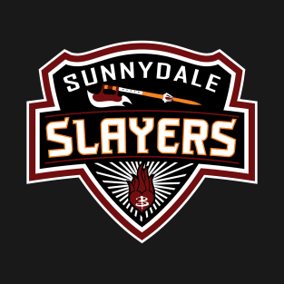 Sunnydale Slayers T-Shirt