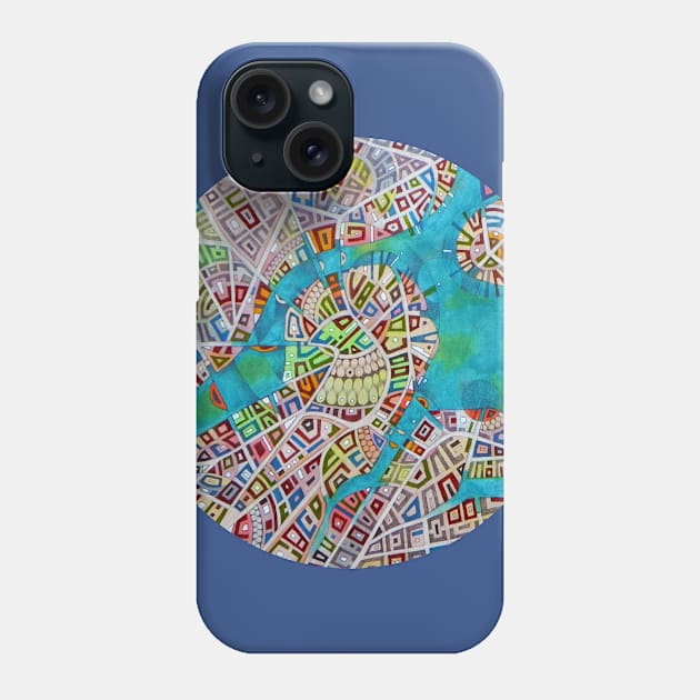 boston Phone Case by federicocortese