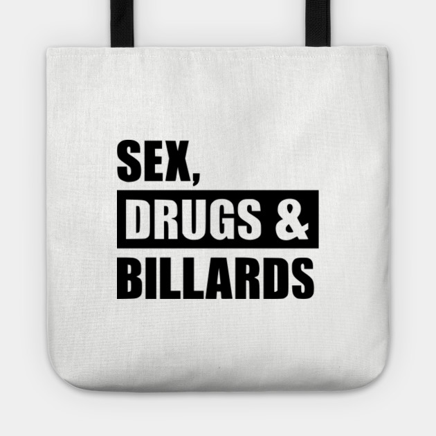 drugs billard