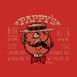 Pappy's 202 & Kirkwood! T-Shirt