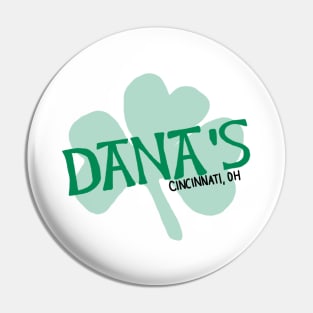 Dana Gardens Pin