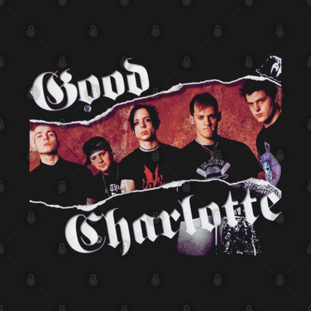 good charlotte new 2 by RyuZen