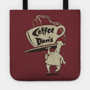 Coffee Dan’s 1961 Tote