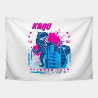 Kaiju Tapestry