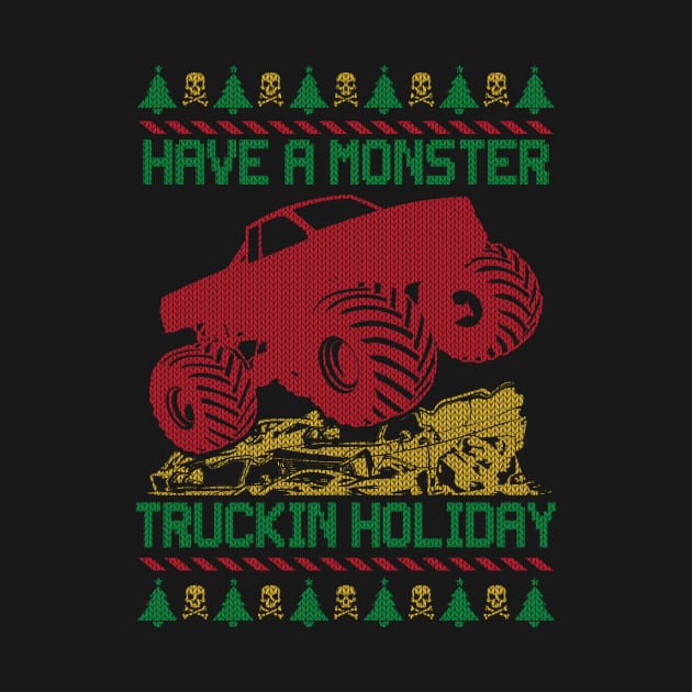 MONSTER HOLIDAY SMASHER by OffRoadStyles