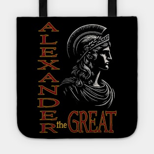 Alexander the Great: Make History in Style Tote