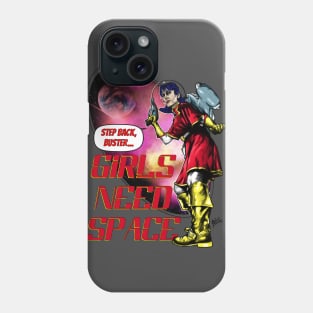 Girls Need Space Phone Case