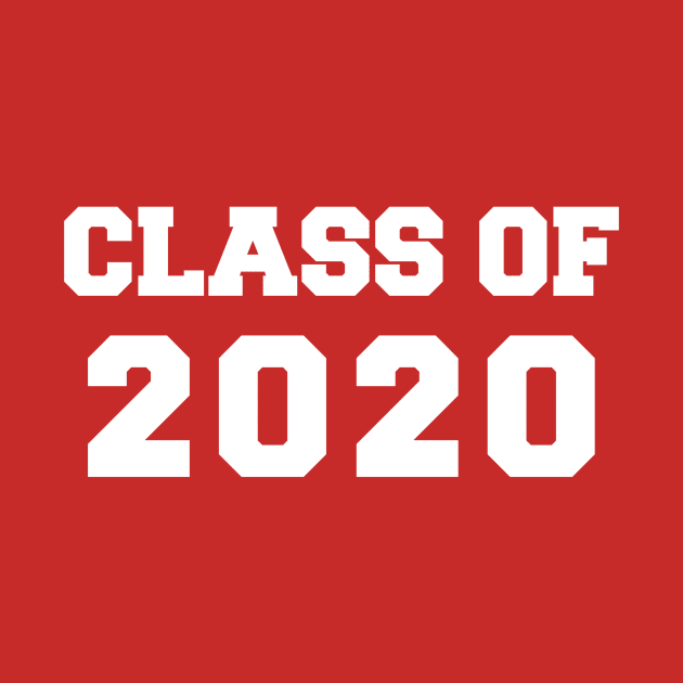 Class of 2020 by gradesociety