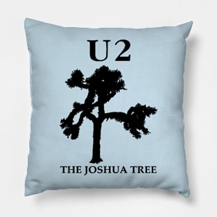 U2 The Joshua Tree Pillow