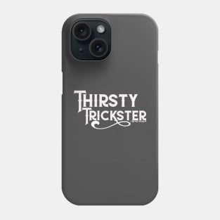 Forge Bear Thirsty Trickster Phone Case