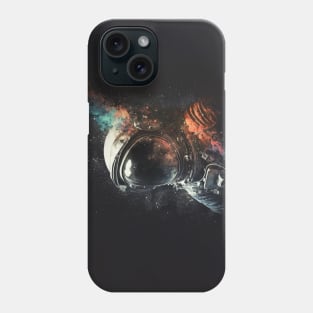 Astronaut Phone Case