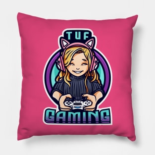 TUF Girl Gaming Pillow