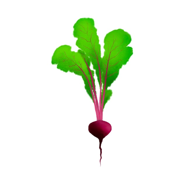 Beet Root by Obstinate and Literate