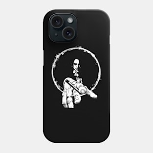 Sun-Ken Rock Art Phone Case