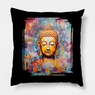 Buddha Pillow