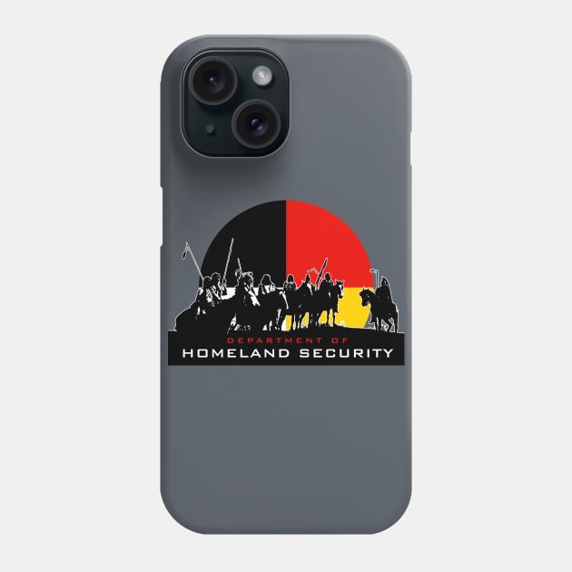 Department of Homeland Security Phone Case by tonylaidig@gmail.com