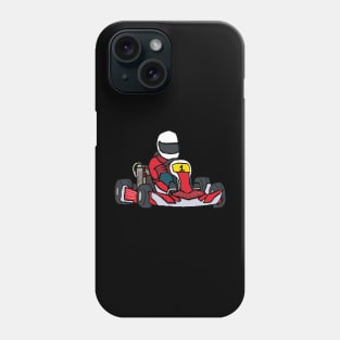 Karting Phone Case