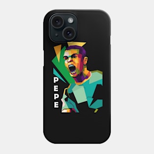 Pepe In Pop Art Phone Case