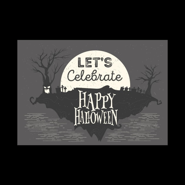 Let's Celebrate Halloween by PattisonAvePhanatics