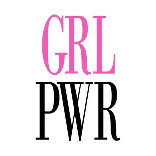 GRL PWR T-Shirt