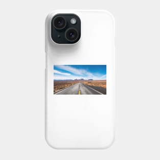 Monument Valley National Park in Arizona, USA Phone Case